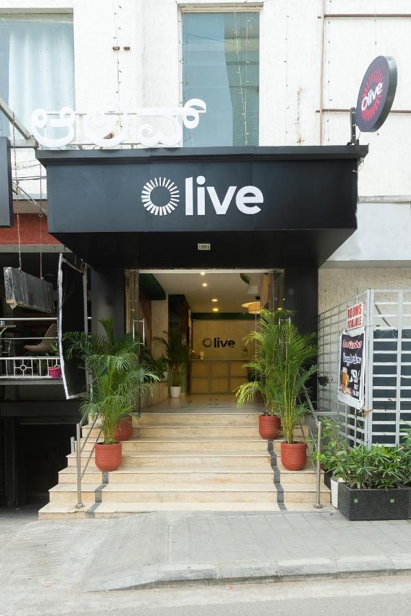 Olive Zip Rest House Road By Embassy Group Bangalore Luaran gambar
