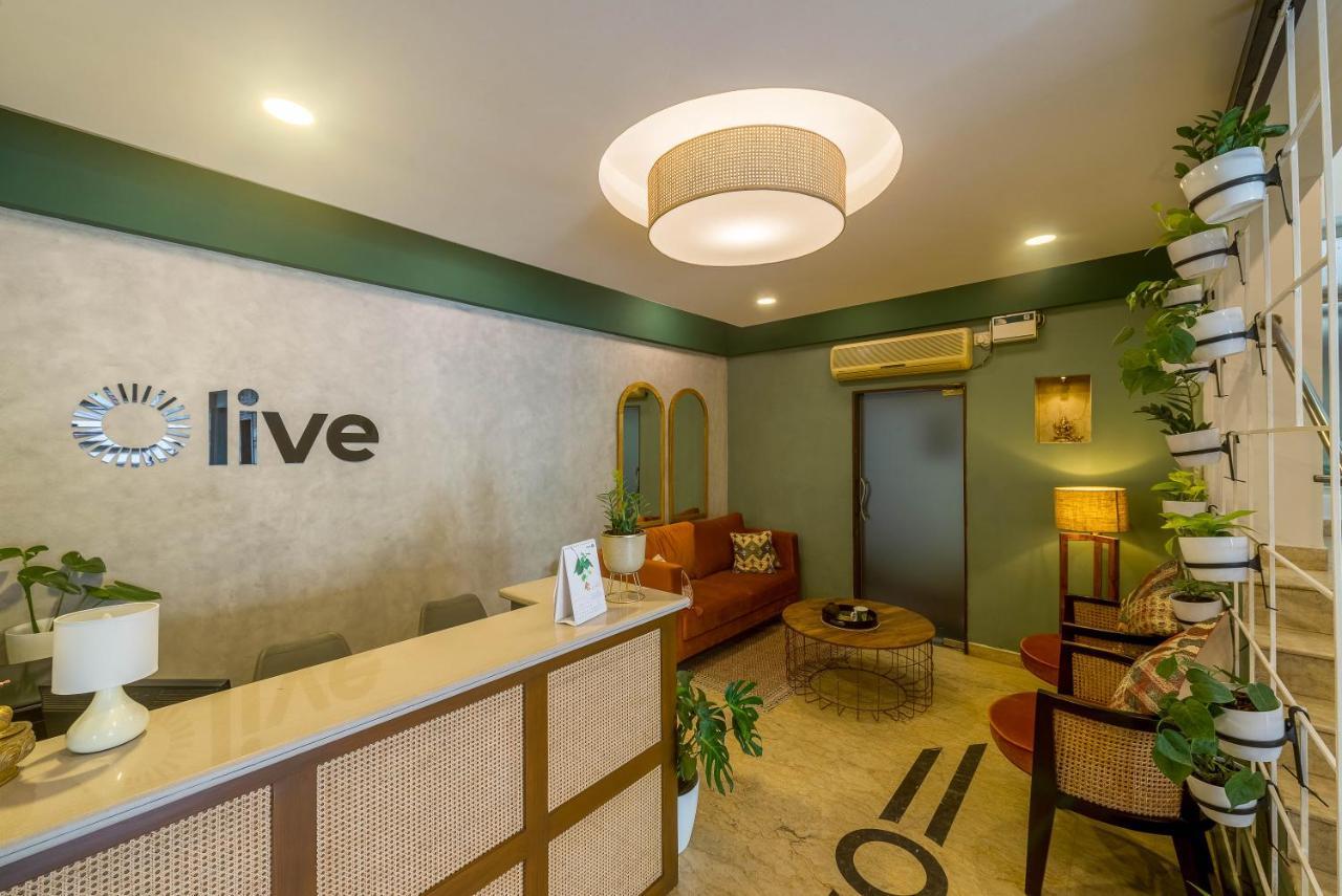 Olive Zip Rest House Road By Embassy Group Bangalore Luaran gambar