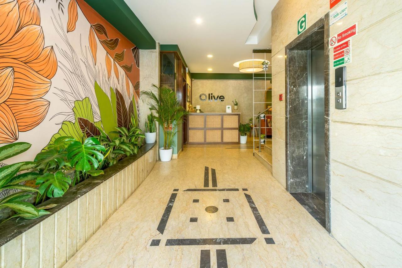 Olive Zip Rest House Road By Embassy Group Bangalore Luaran gambar