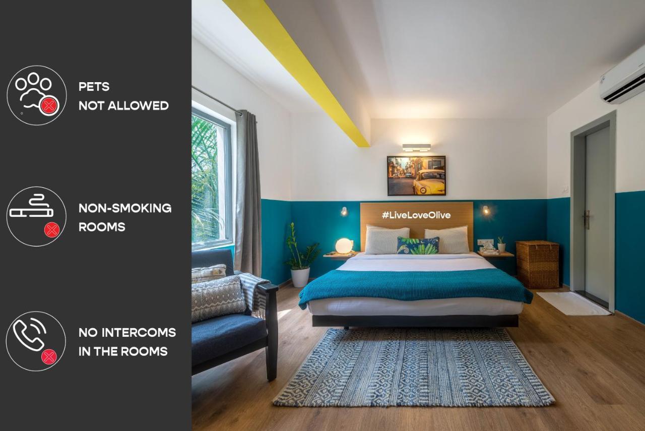 Olive Zip Rest House Road By Embassy Group Bangalore Luaran gambar