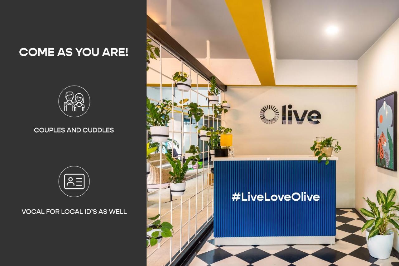 Olive Zip Rest House Road By Embassy Group Bangalore Luaran gambar