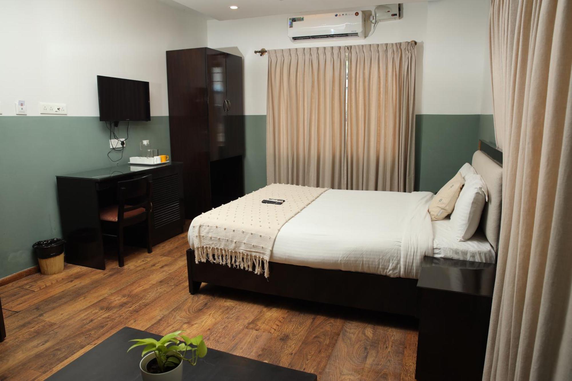 Olive Zip Rest House Road By Embassy Group Bangalore Luaran gambar