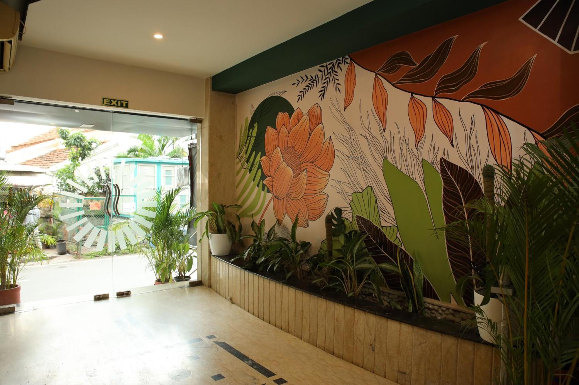 Olive Zip Rest House Road By Embassy Group Bangalore Luaran gambar