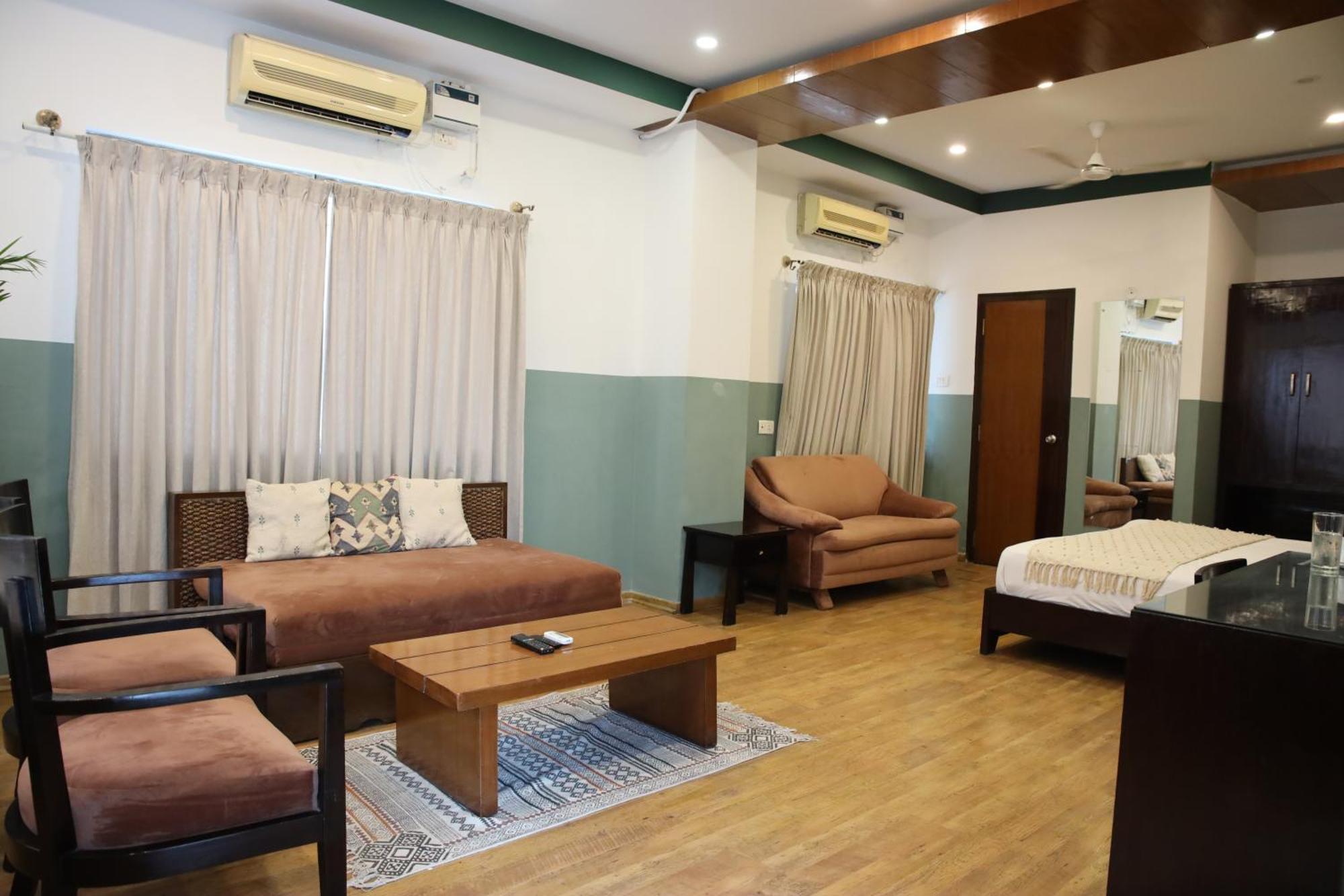 Olive Zip Rest House Road By Embassy Group Bangalore Luaran gambar