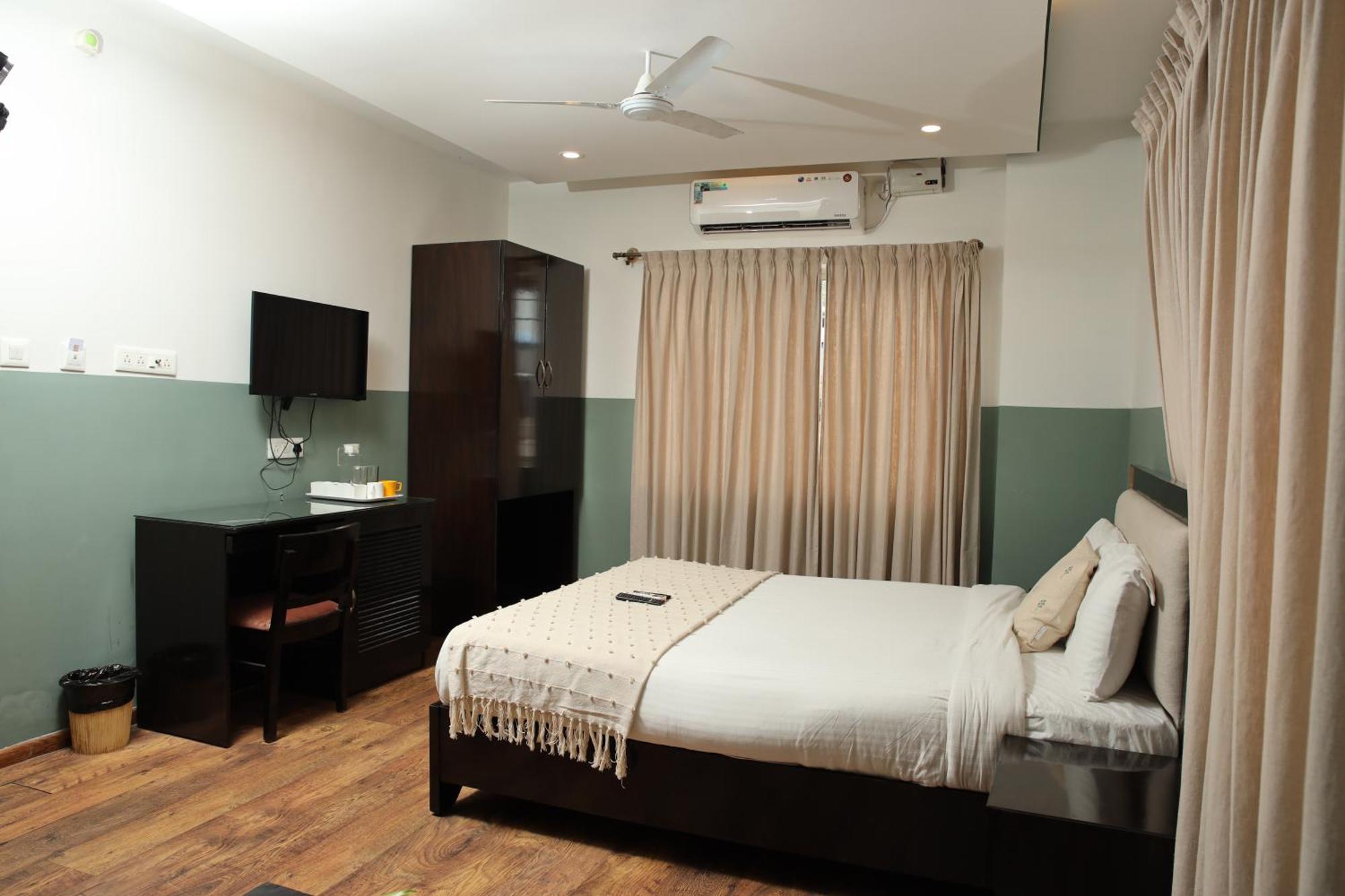 Olive Zip Rest House Road By Embassy Group Bangalore Luaran gambar
