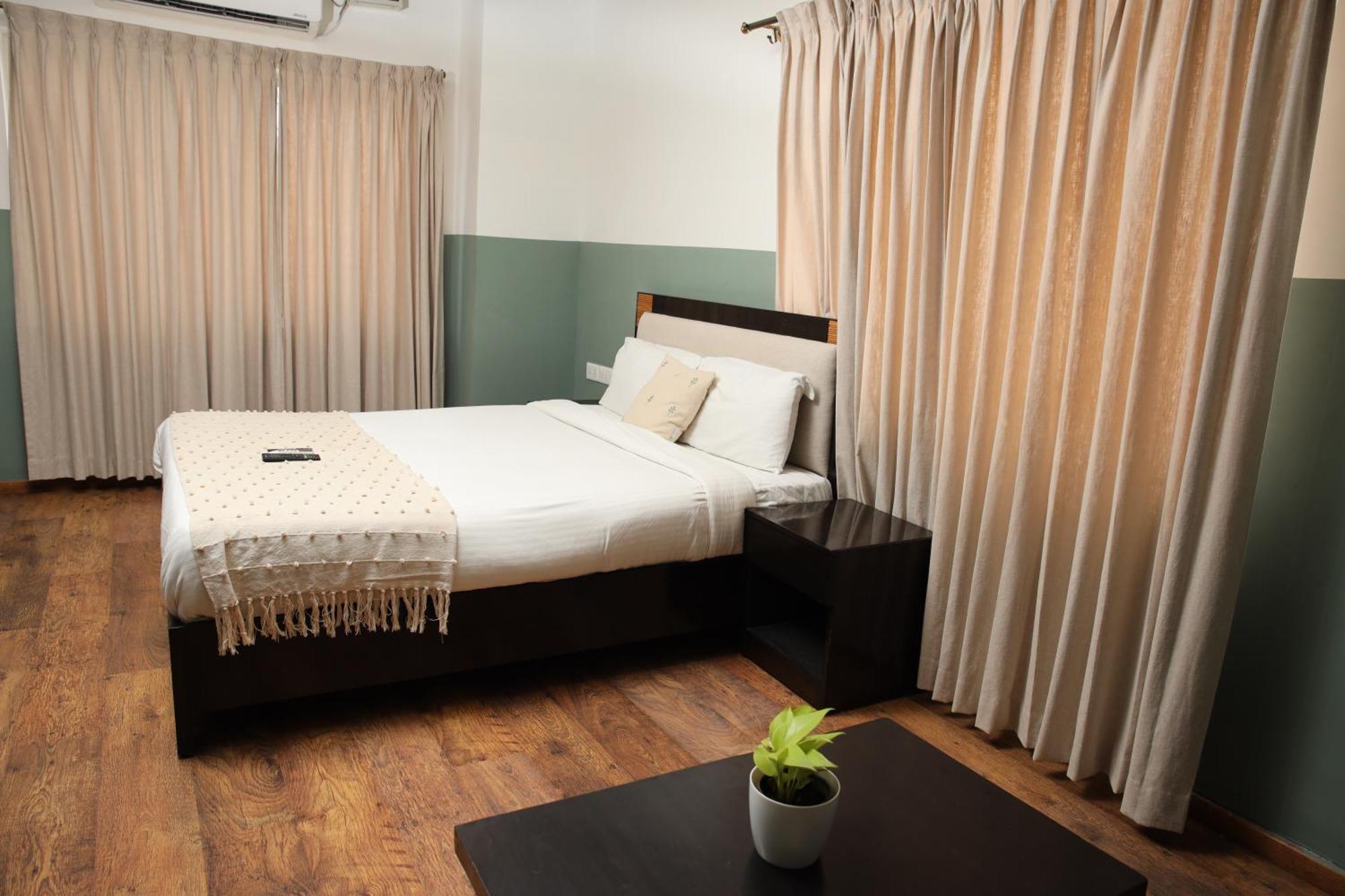Olive Zip Rest House Road By Embassy Group Bangalore Luaran gambar