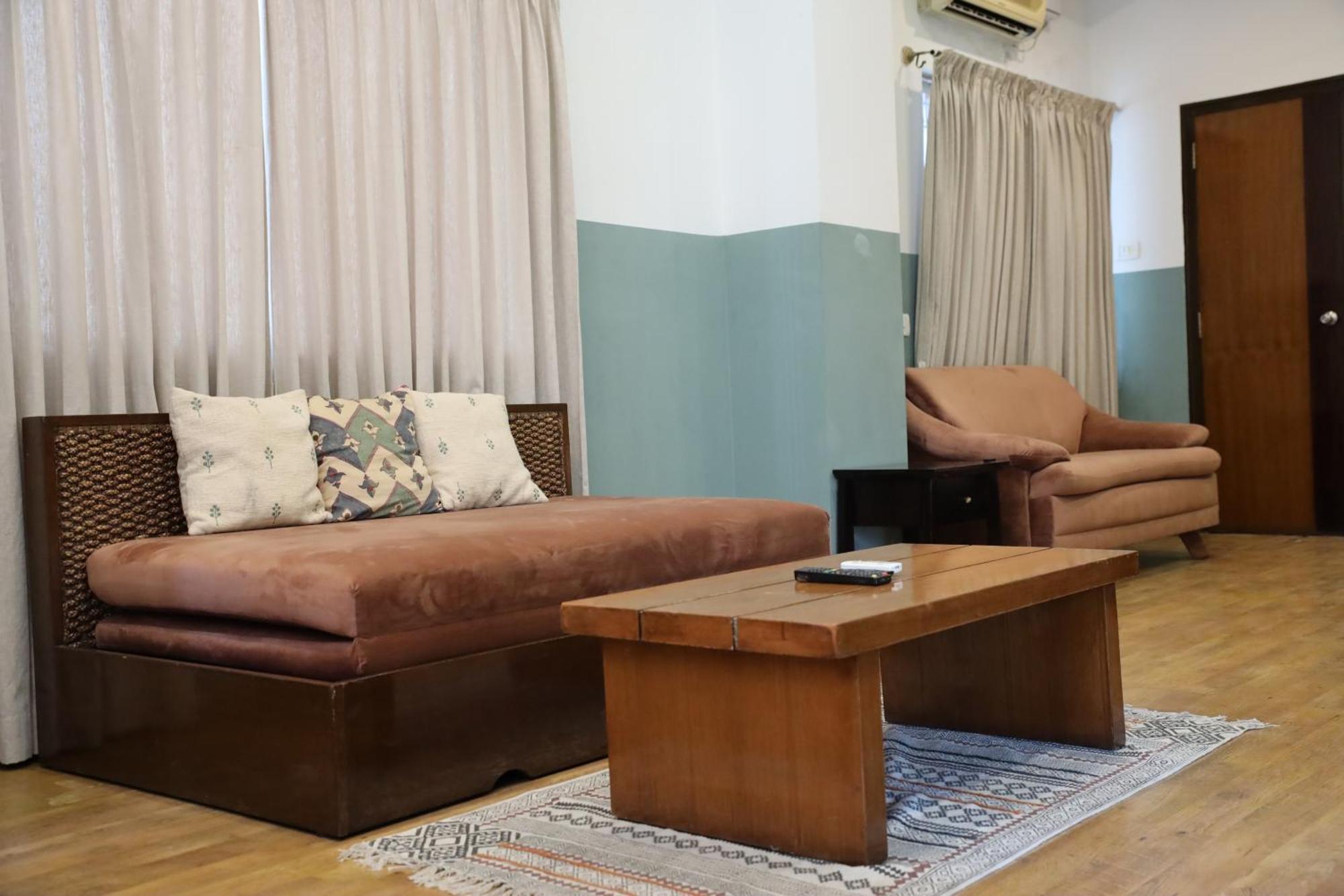 Olive Zip Rest House Road By Embassy Group Bangalore Luaran gambar