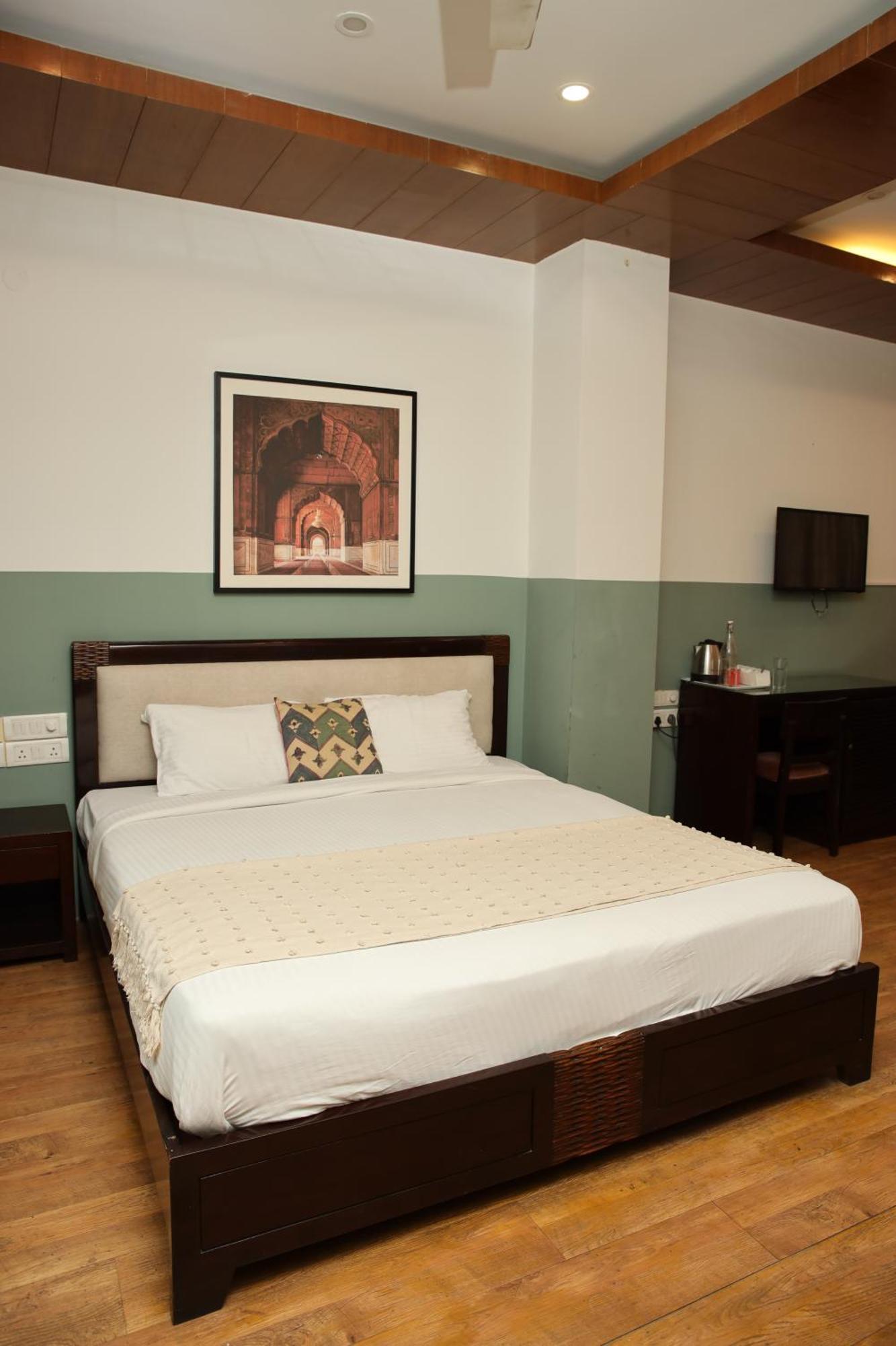 Olive Zip Rest House Road By Embassy Group Bangalore Luaran gambar
