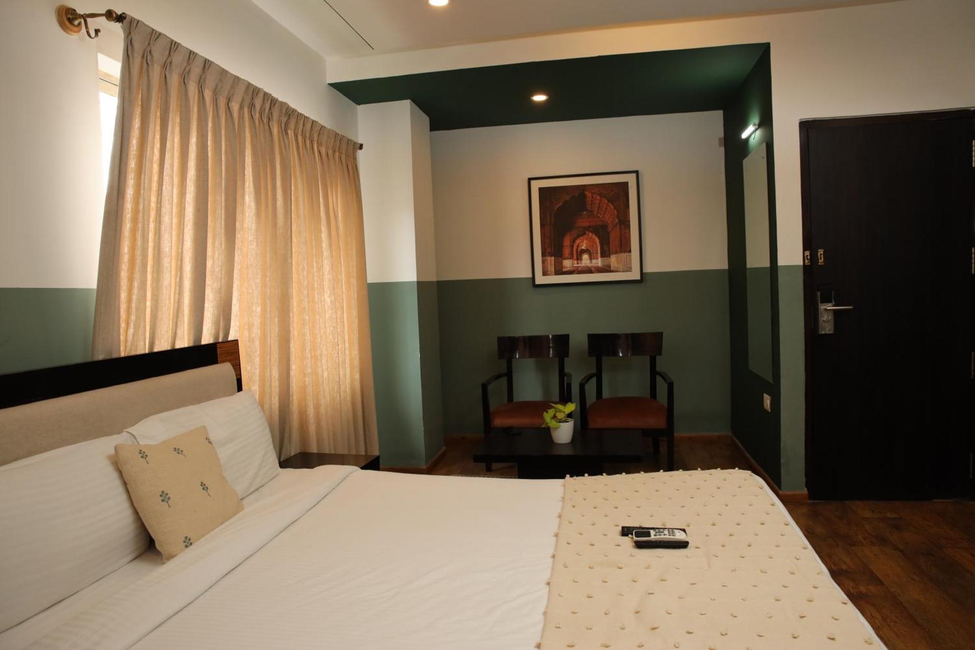 Olive Zip Rest House Road By Embassy Group Bangalore Luaran gambar