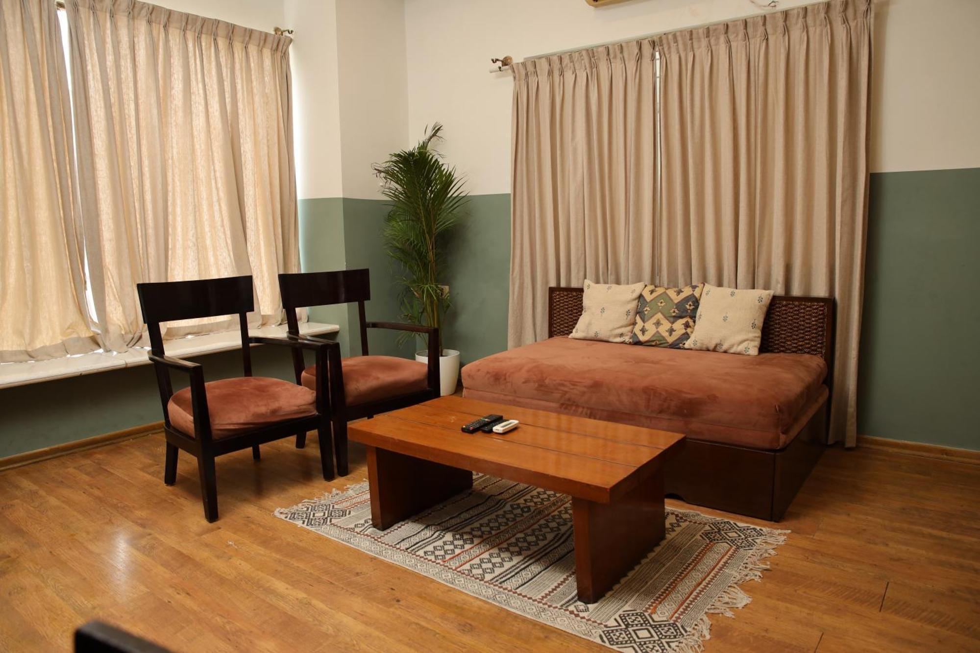 Olive Zip Rest House Road By Embassy Group Bangalore Luaran gambar