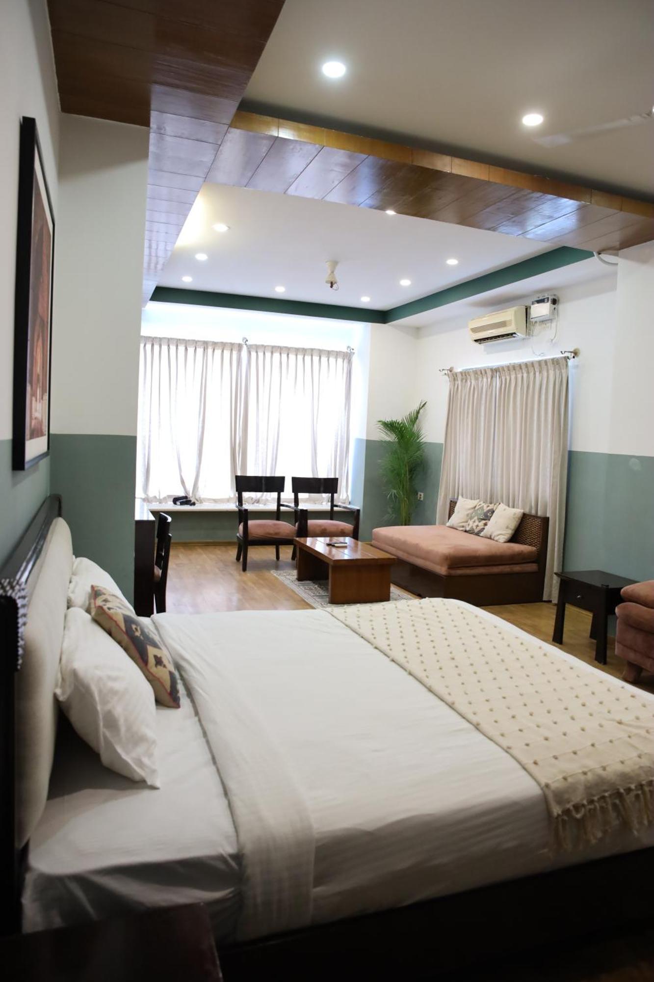 Olive Zip Rest House Road By Embassy Group Bangalore Luaran gambar