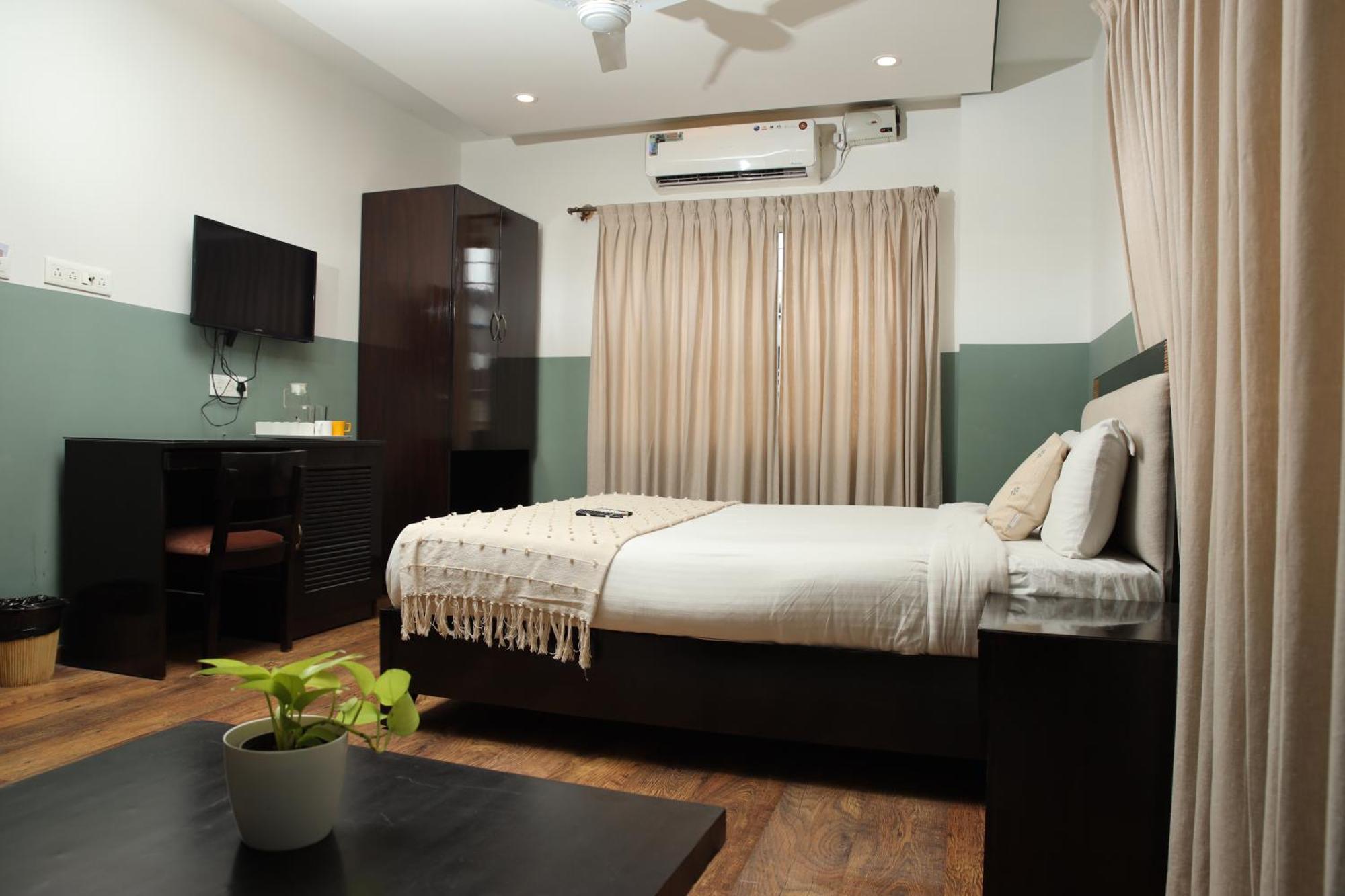 Olive Zip Rest House Road By Embassy Group Bangalore Luaran gambar