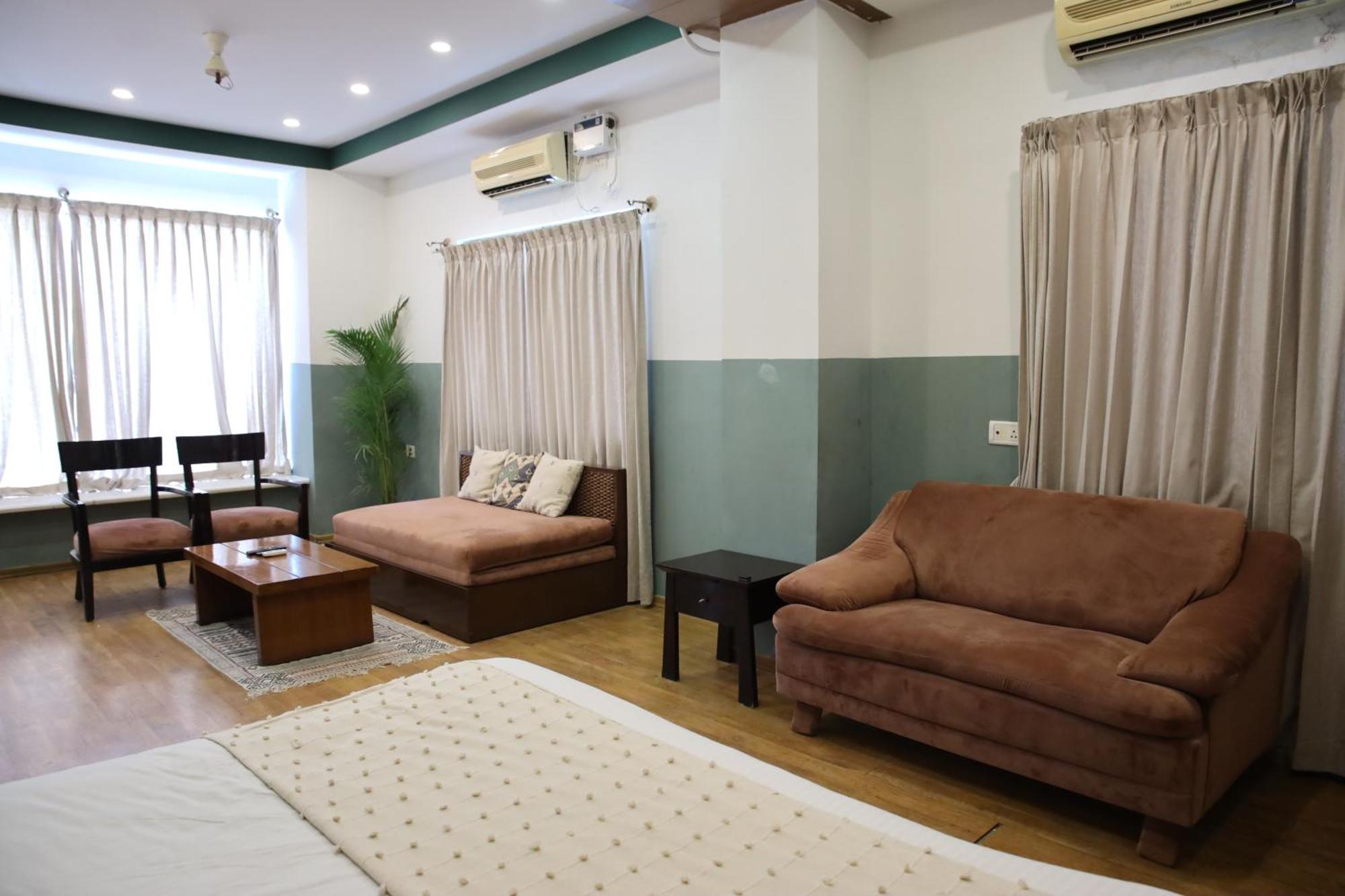 Olive Zip Rest House Road By Embassy Group Bangalore Luaran gambar