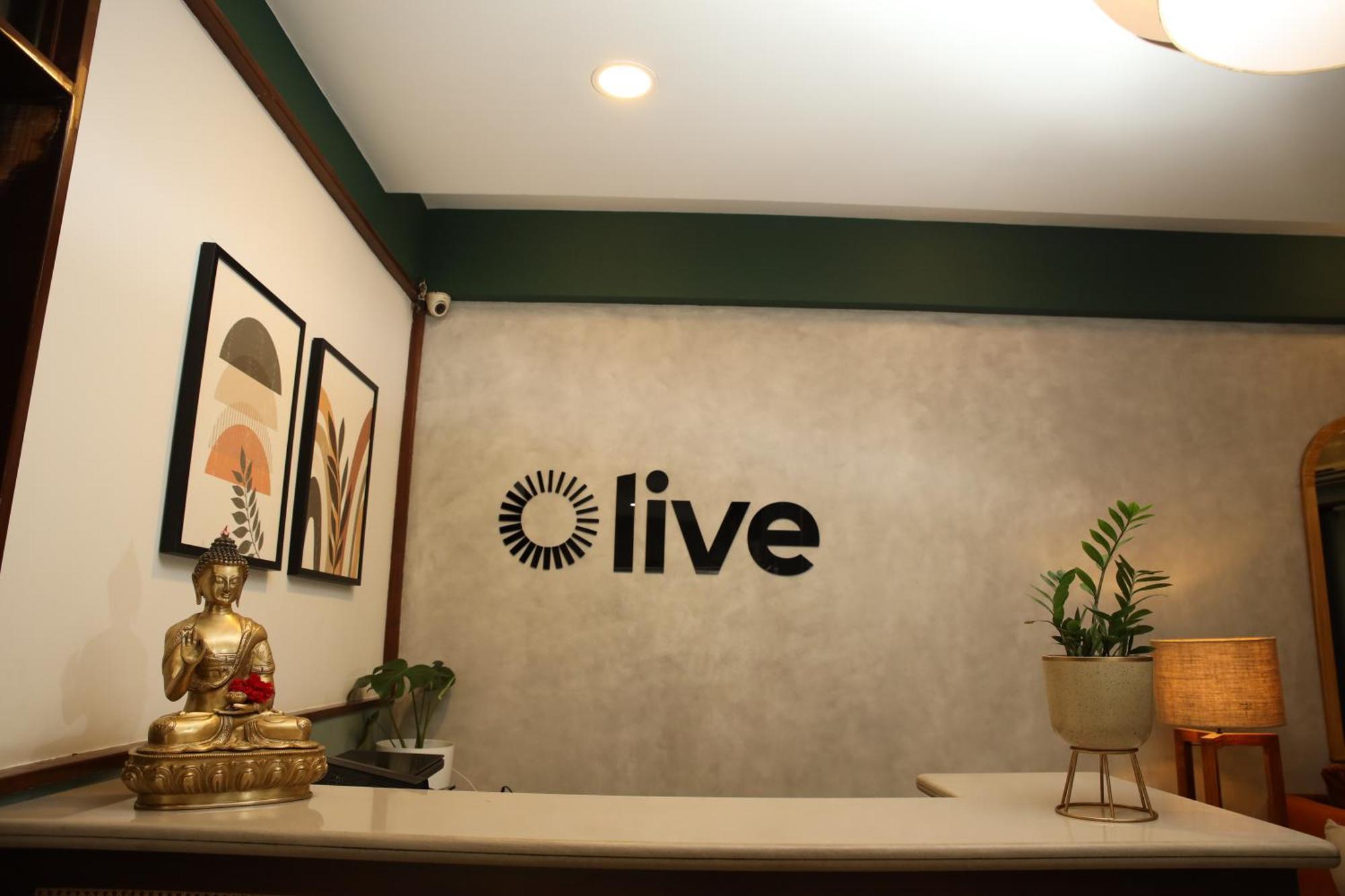 Olive Zip Rest House Road By Embassy Group Bangalore Luaran gambar