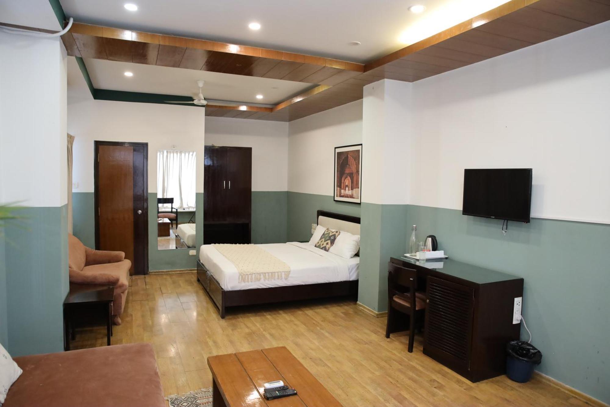 Olive Zip Rest House Road By Embassy Group Bangalore Luaran gambar