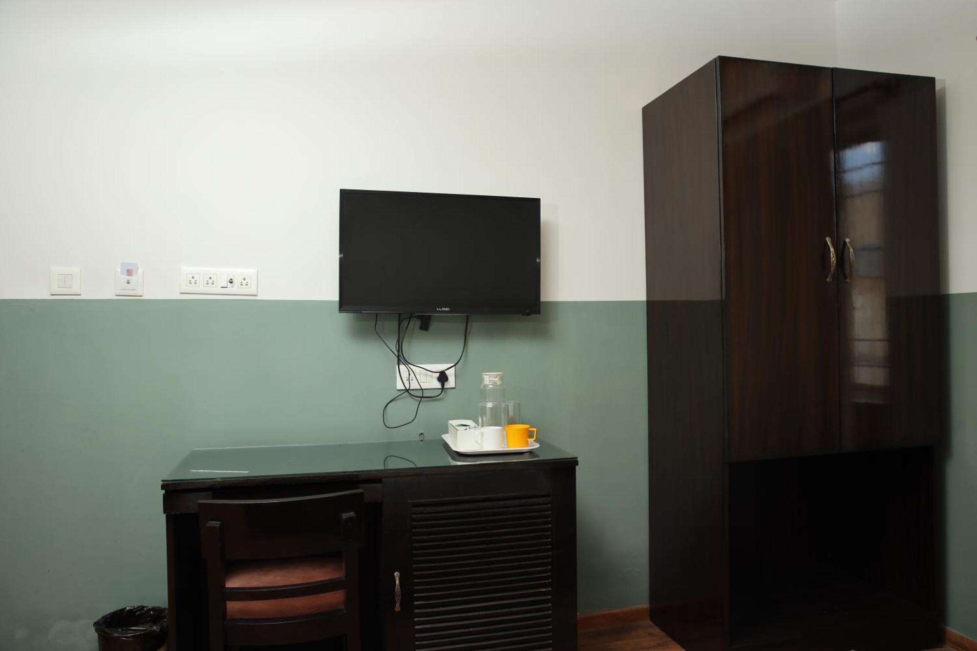 Olive Zip Rest House Road By Embassy Group Bangalore Luaran gambar
