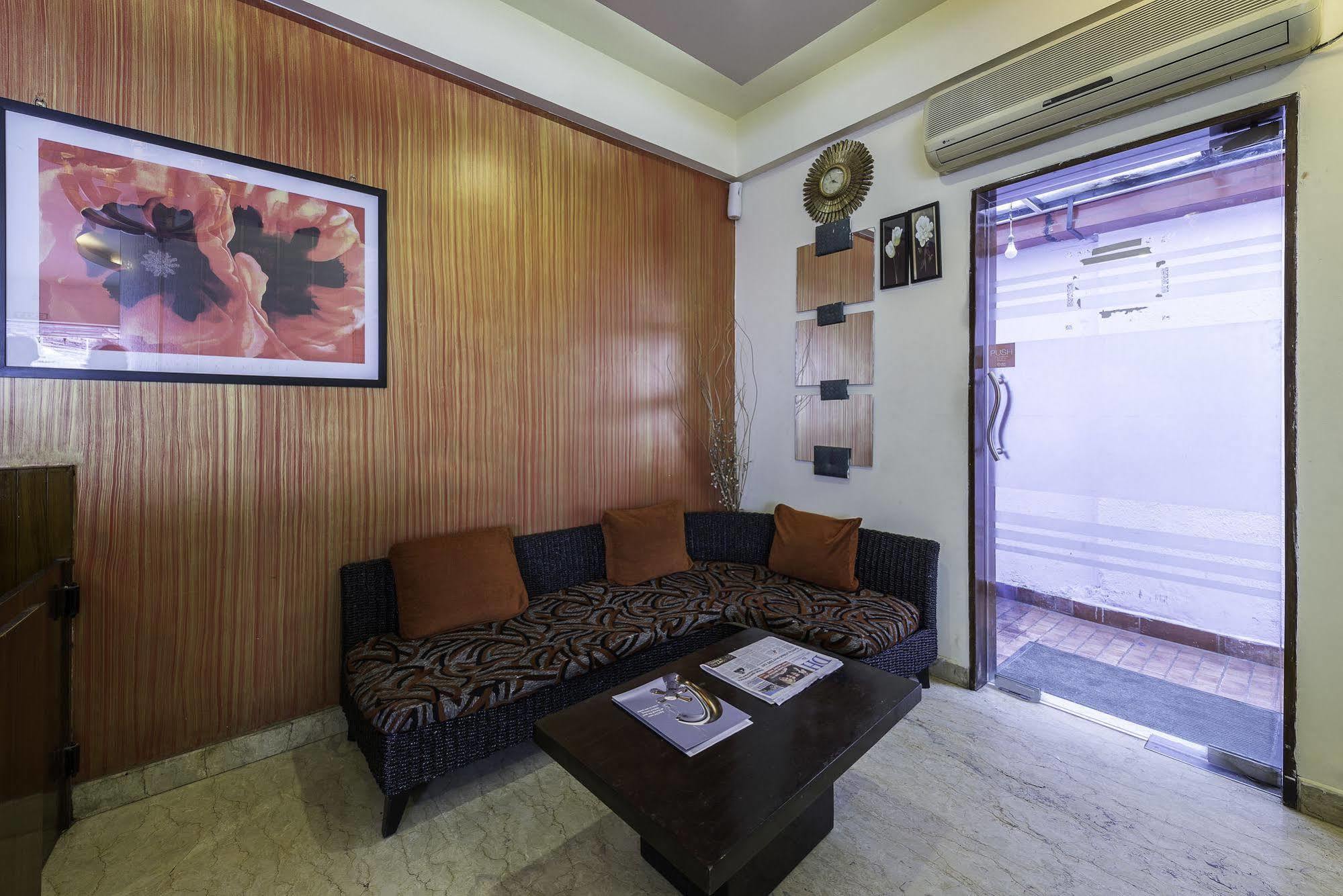 Olive Zip Rest House Road By Embassy Group Bangalore Luaran gambar