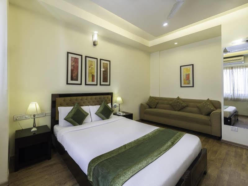 Olive Zip Rest House Road By Embassy Group Bangalore Luaran gambar