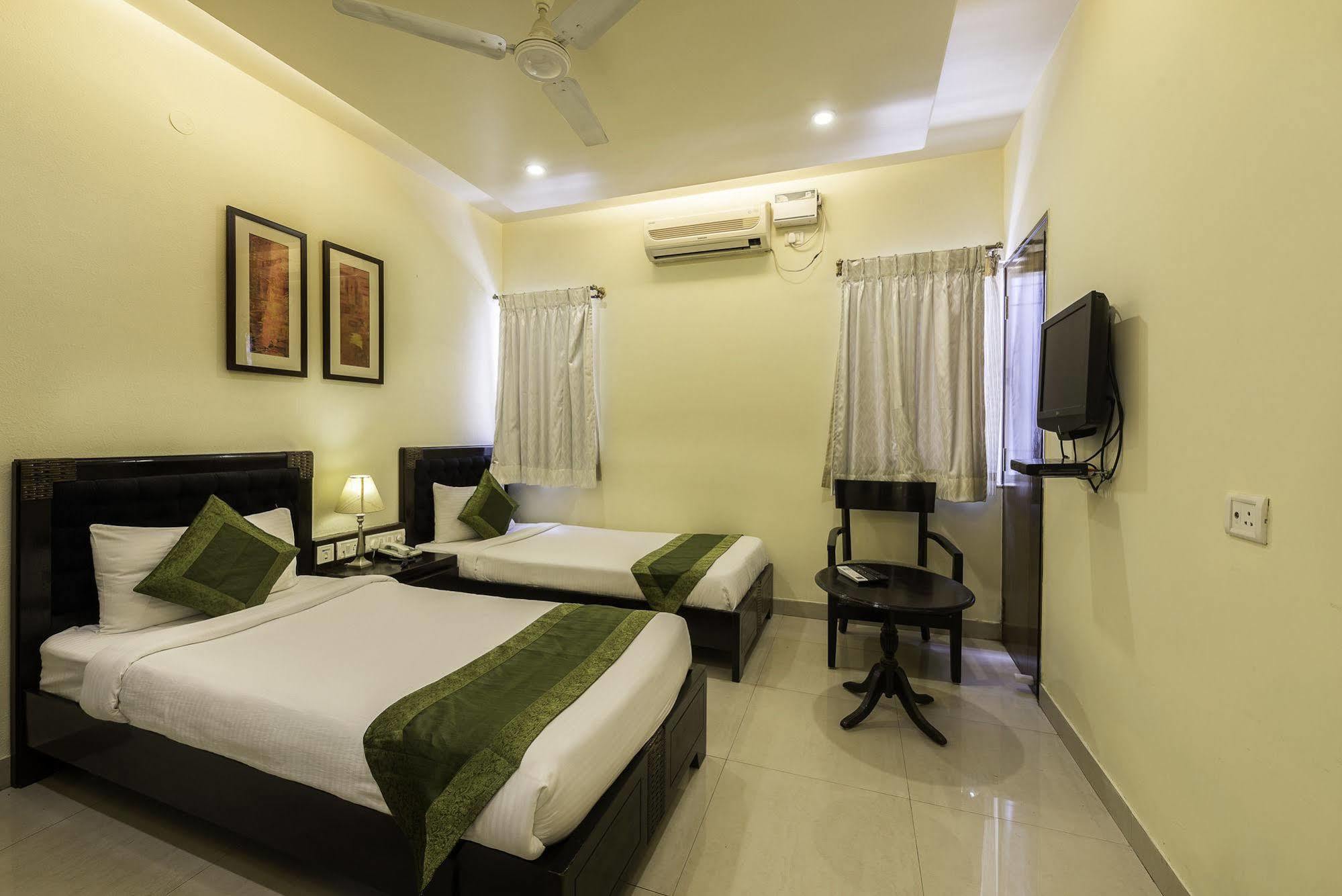 Olive Zip Rest House Road By Embassy Group Bangalore Luaran gambar