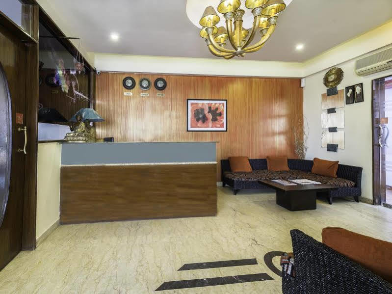 Olive Zip Rest House Road By Embassy Group Bangalore Luaran gambar