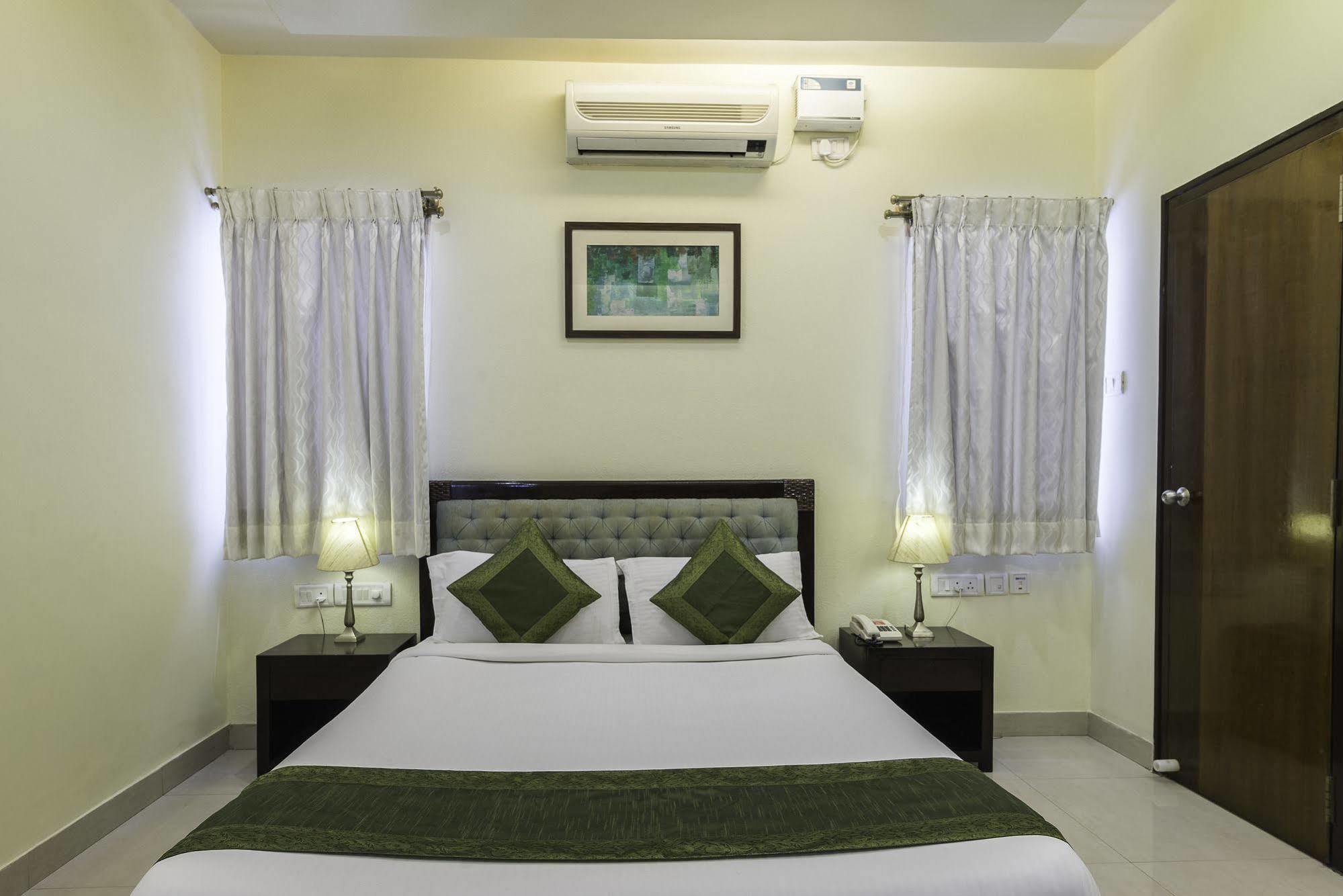 Olive Zip Rest House Road By Embassy Group Bangalore Luaran gambar