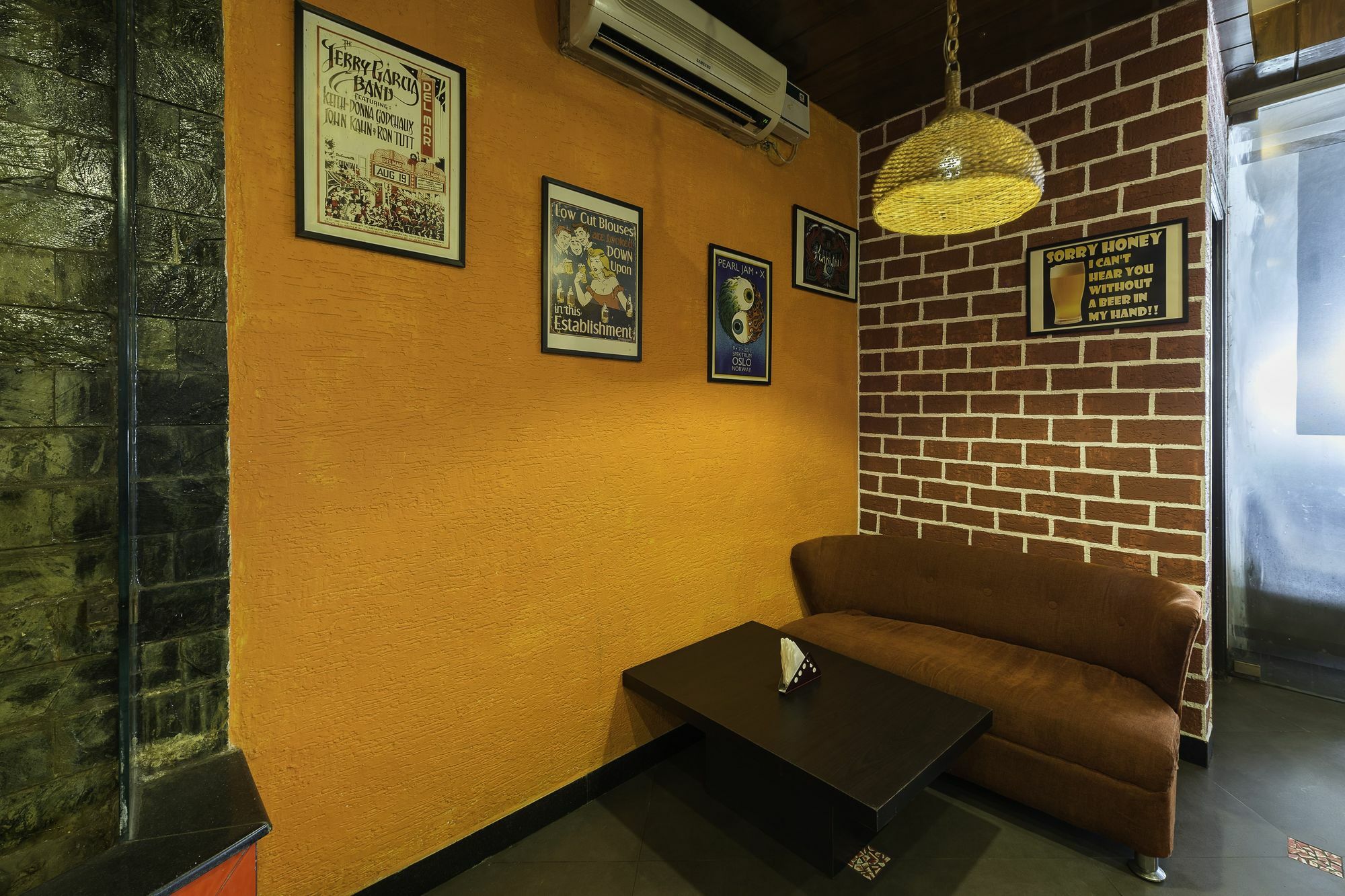 Olive Zip Rest House Road By Embassy Group Bangalore Luaran gambar