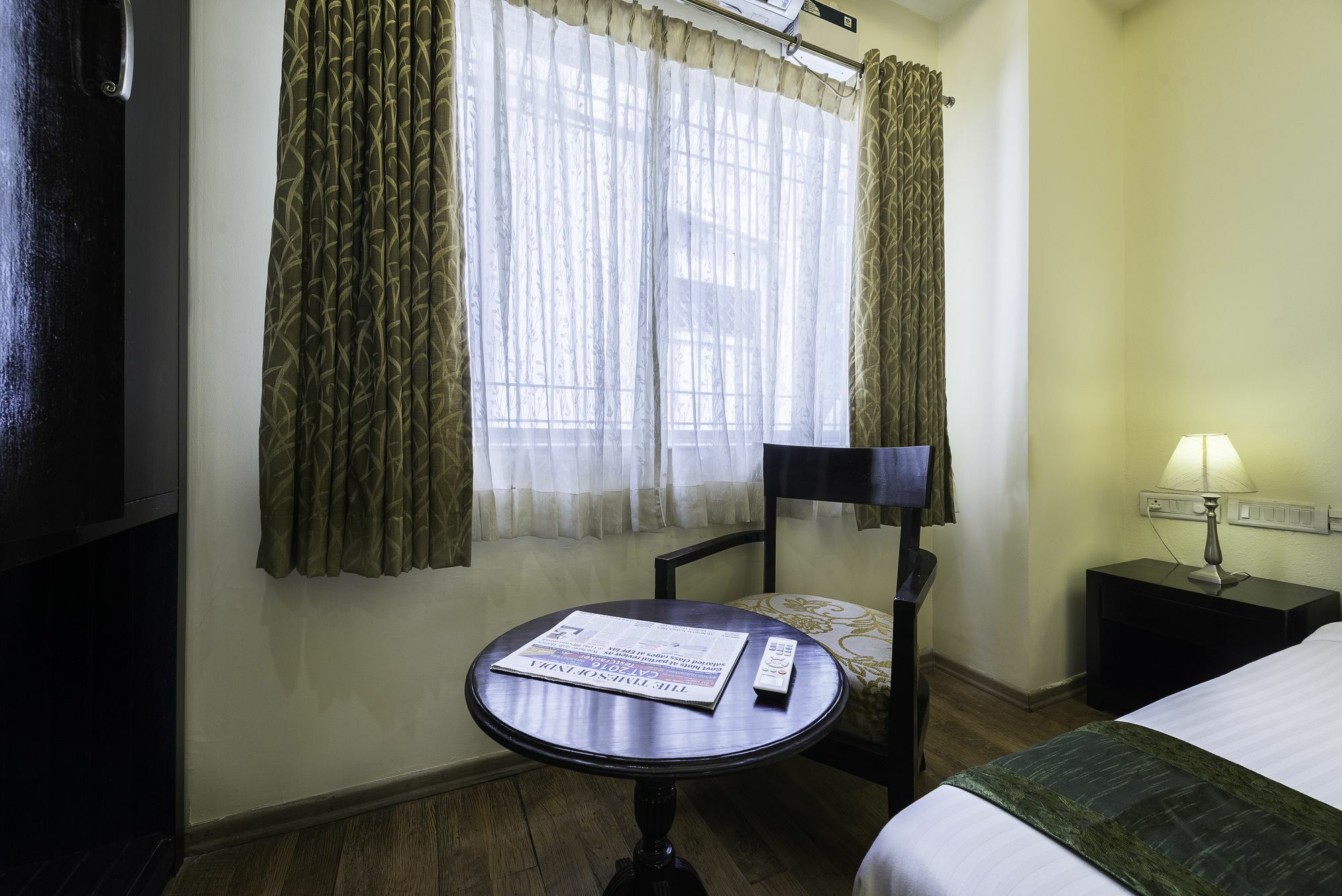 Olive Zip Rest House Road By Embassy Group Bangalore Luaran gambar
